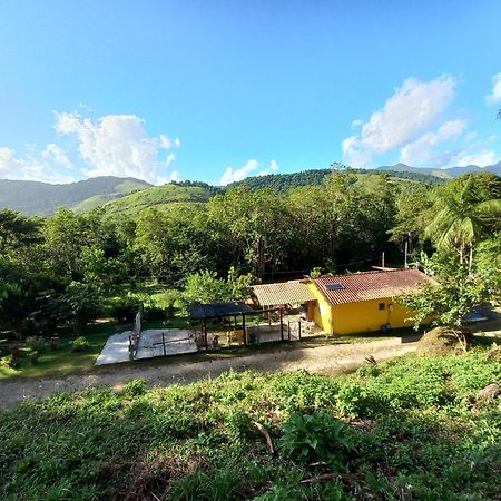 Recanto Dos Lobosco Villa Парати Екстериор снимка