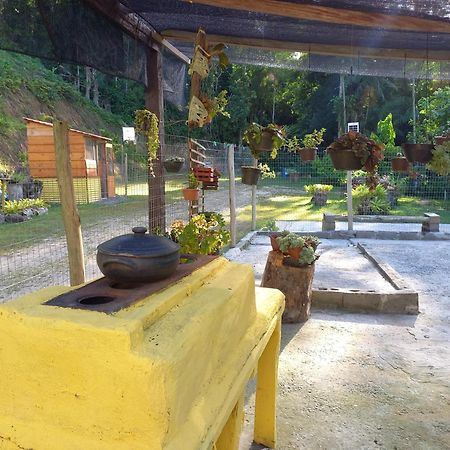 Recanto Dos Lobosco Villa Парати Екстериор снимка