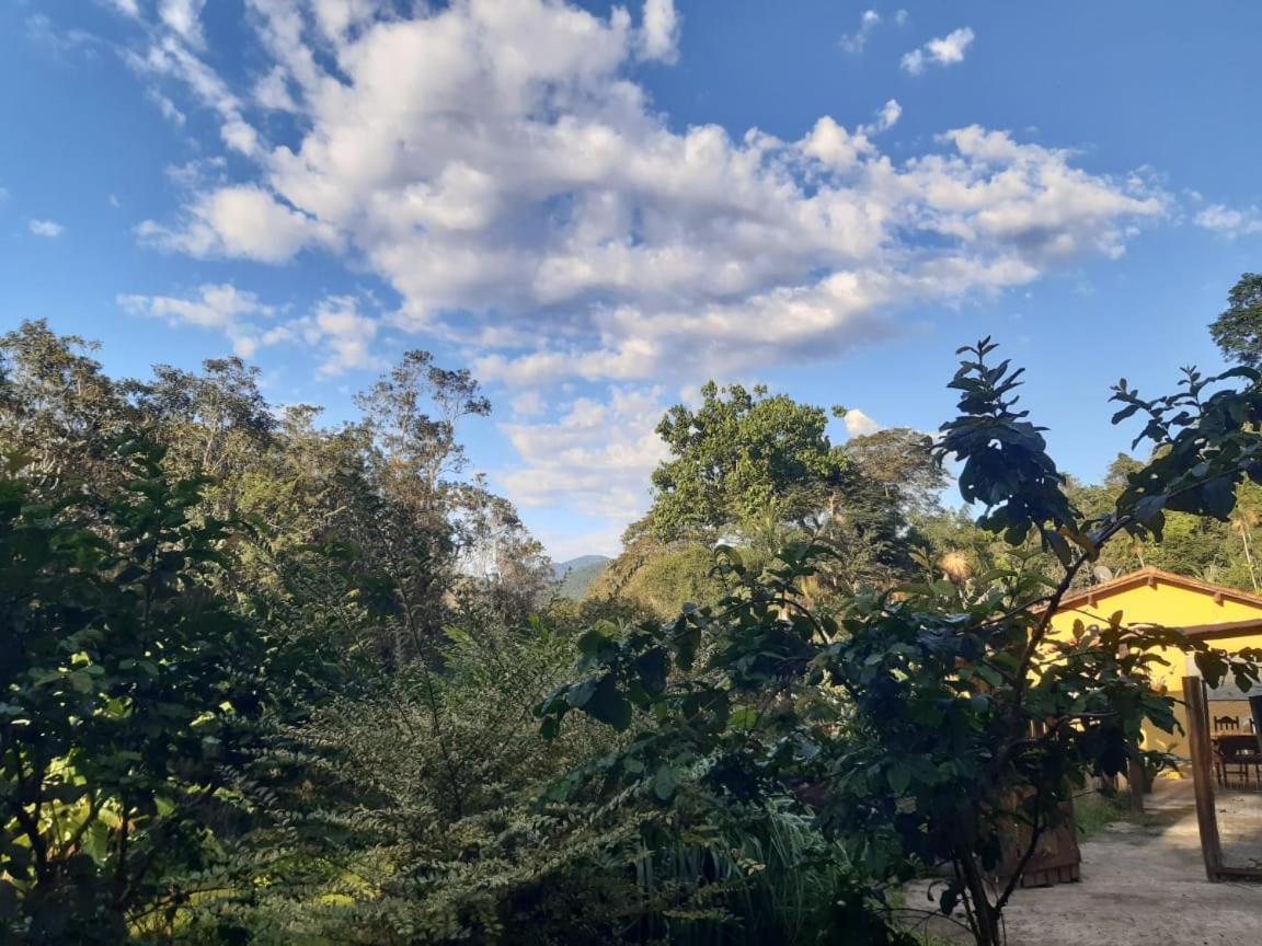 Recanto Dos Lobosco Villa Парати Екстериор снимка