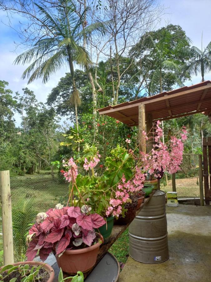 Recanto Dos Lobosco Villa Парати Екстериор снимка