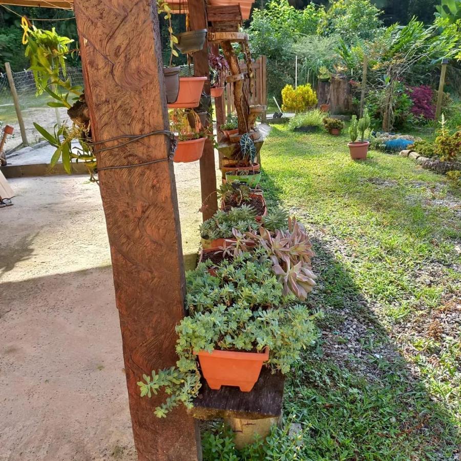 Recanto Dos Lobosco Villa Парати Екстериор снимка