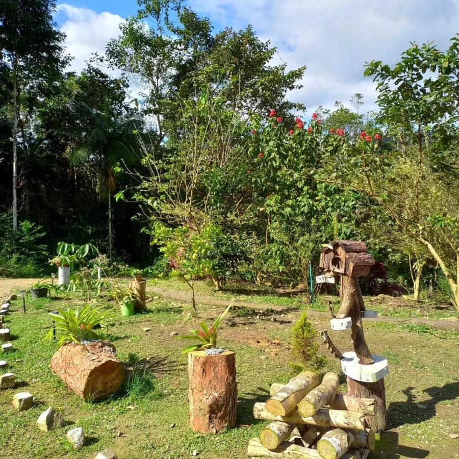 Recanto Dos Lobosco Villa Парати Екстериор снимка