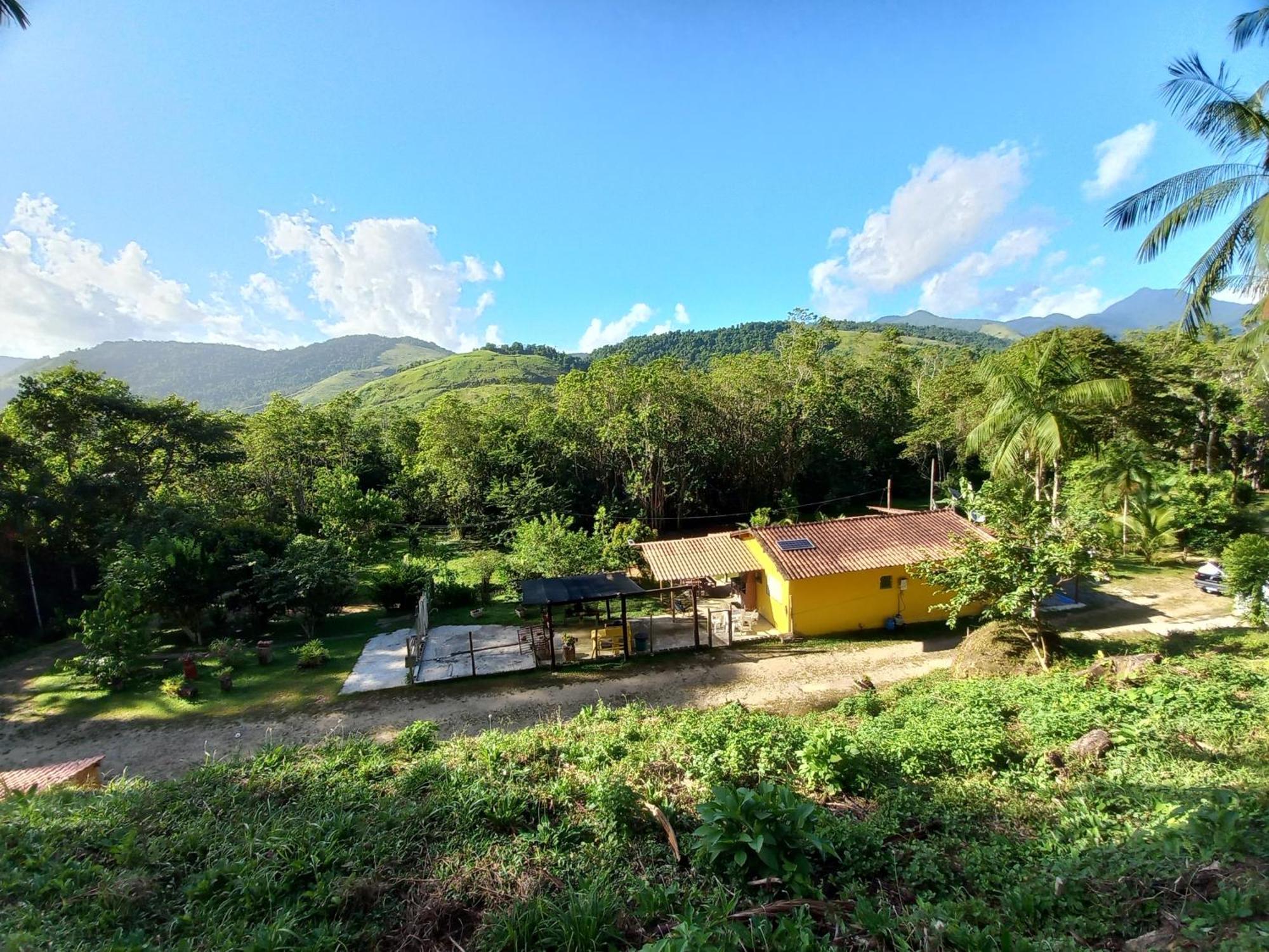 Recanto Dos Lobosco Villa Парати Екстериор снимка