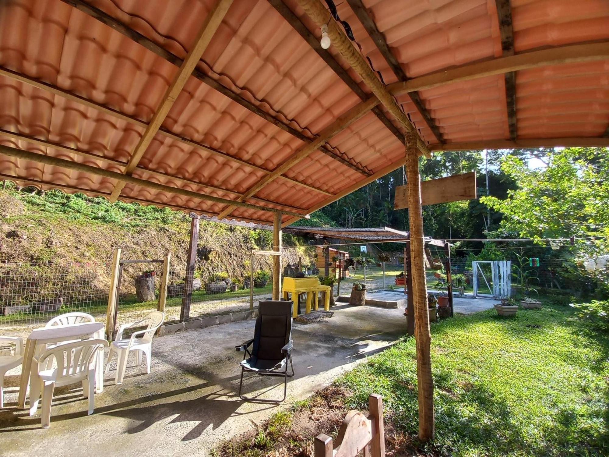 Recanto Dos Lobosco Villa Парати Екстериор снимка