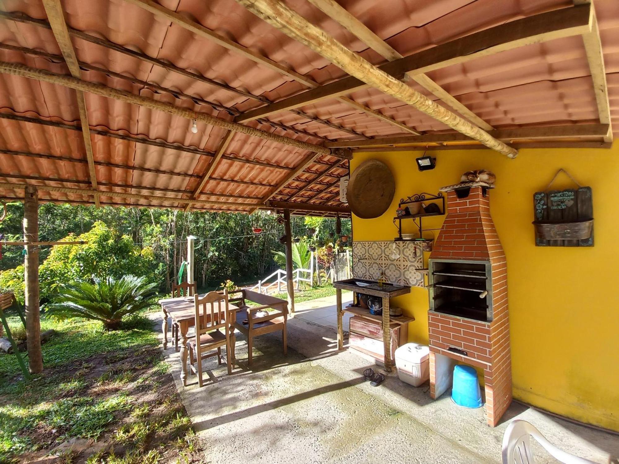 Recanto Dos Lobosco Villa Парати Екстериор снимка