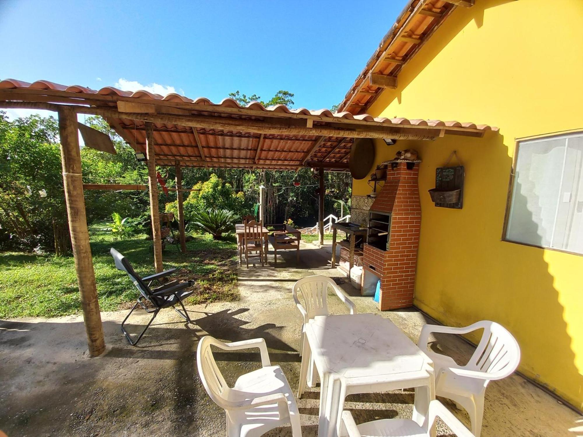 Recanto Dos Lobosco Villa Парати Екстериор снимка
