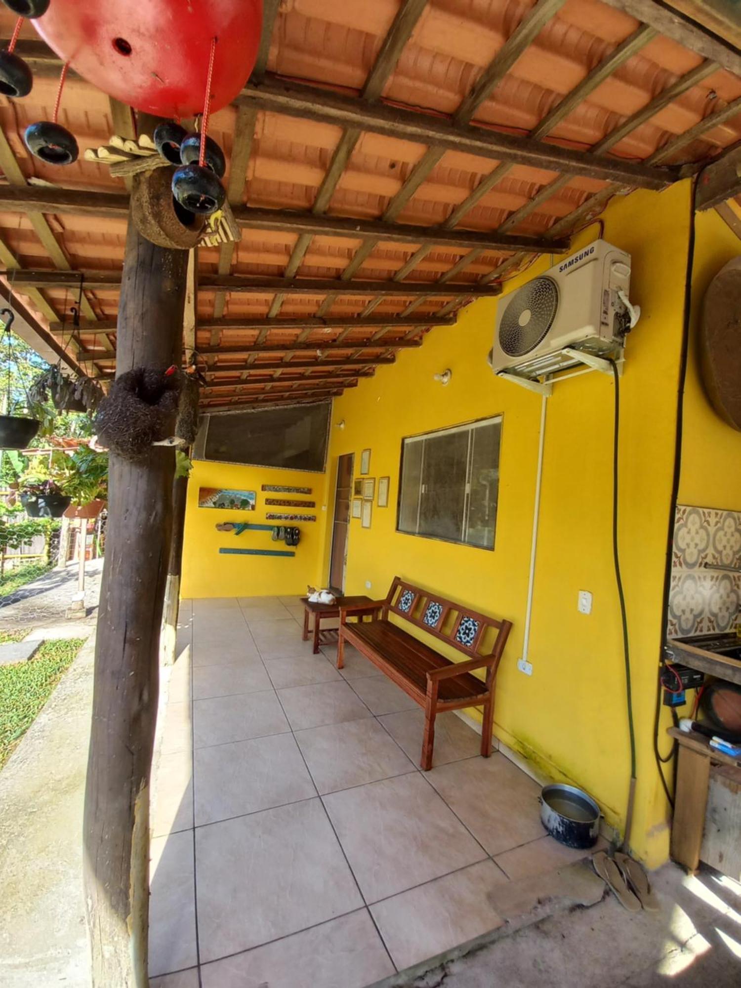 Recanto Dos Lobosco Villa Парати Екстериор снимка
