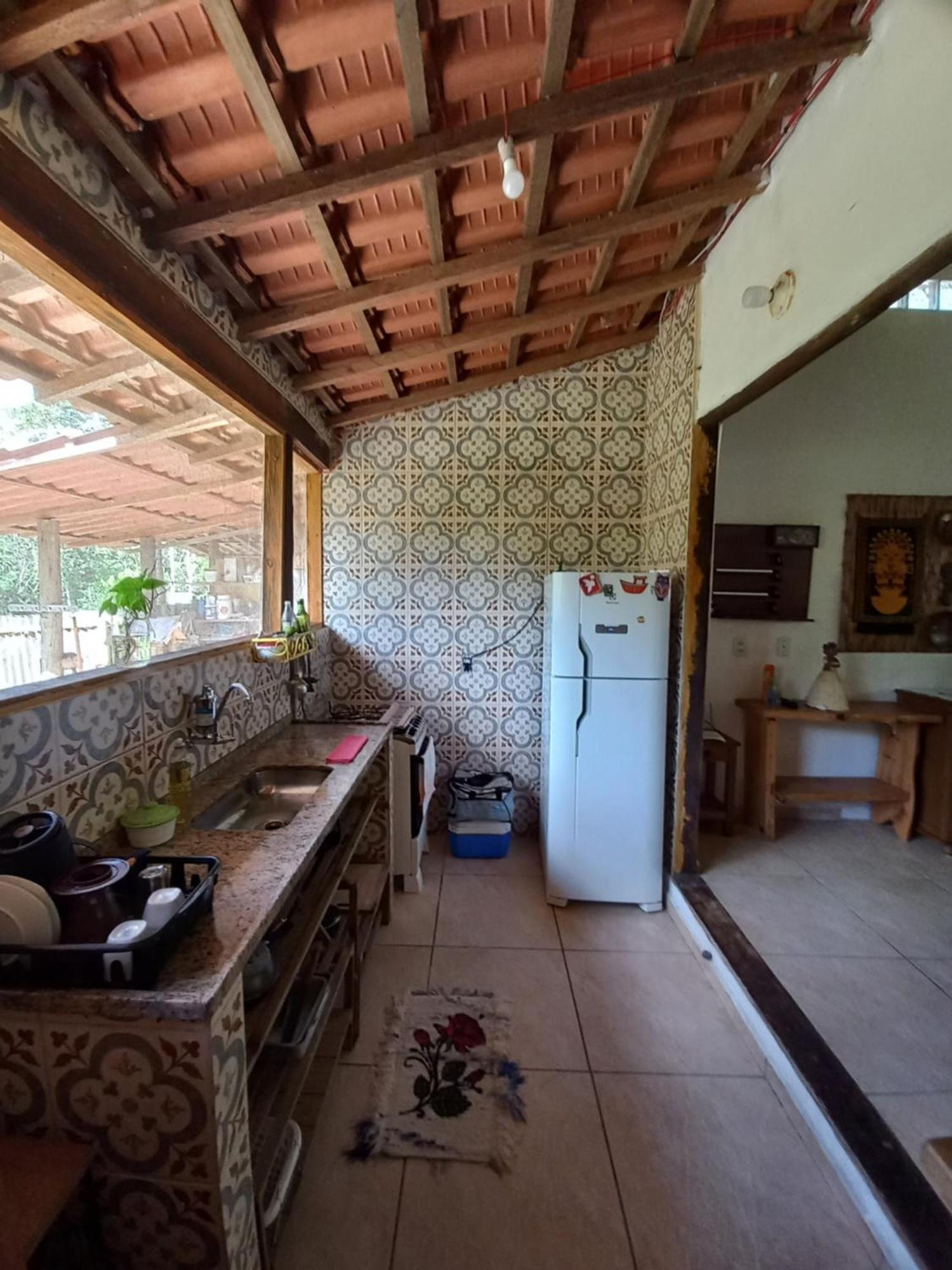 Recanto Dos Lobosco Villa Парати Екстериор снимка