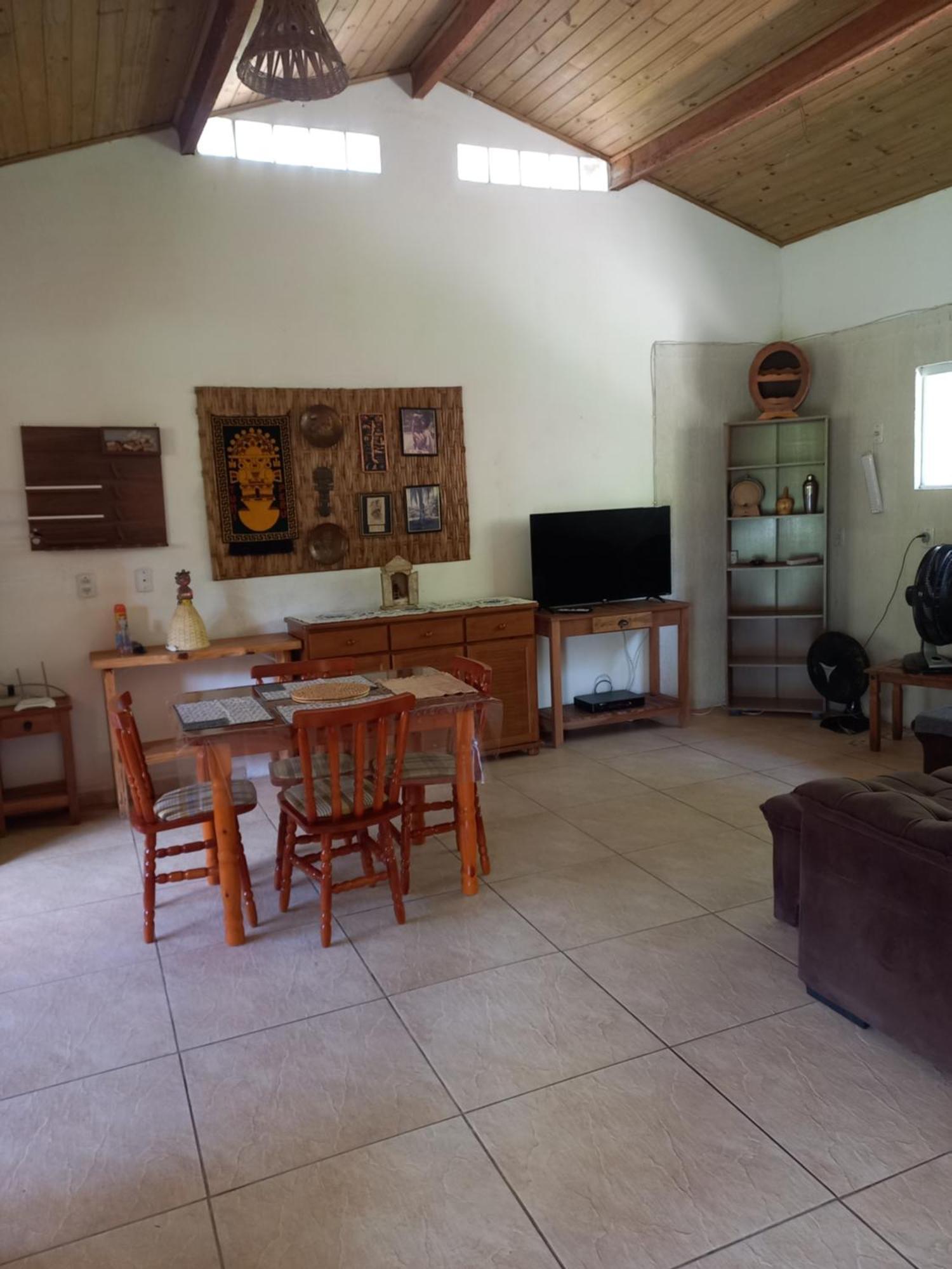 Recanto Dos Lobosco Villa Парати Екстериор снимка