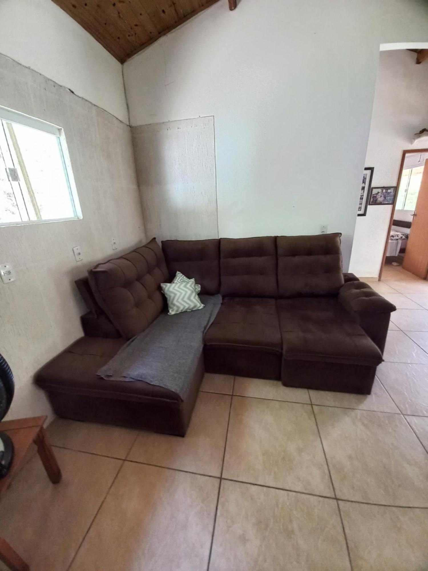 Recanto Dos Lobosco Villa Парати Екстериор снимка